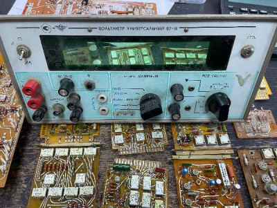 Скупка вольтметр в7-46 дорого в Сургуте